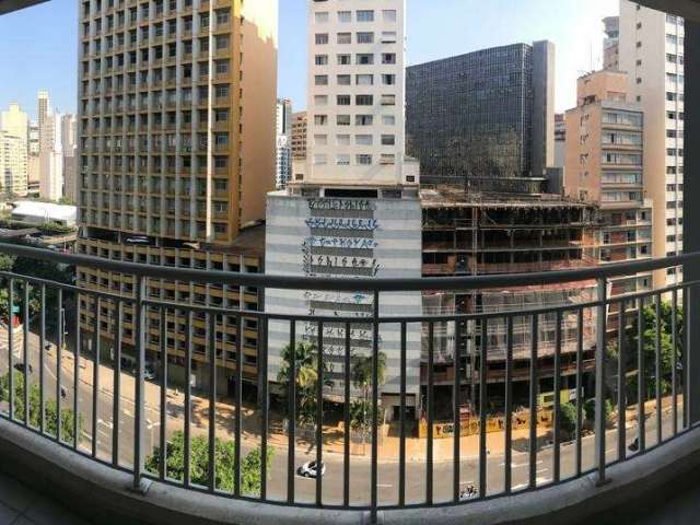 Apartamento com 1 quarto à venda na Rua Álvaro de Carvalho, --, Centro, São Paulo por R$ 460.000