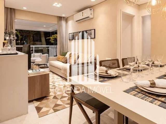 Apartamento com 2 quartos à venda na Rua Ossian Terceiro Teles, --, Jardim Prudência, São Paulo por R$ 978.000