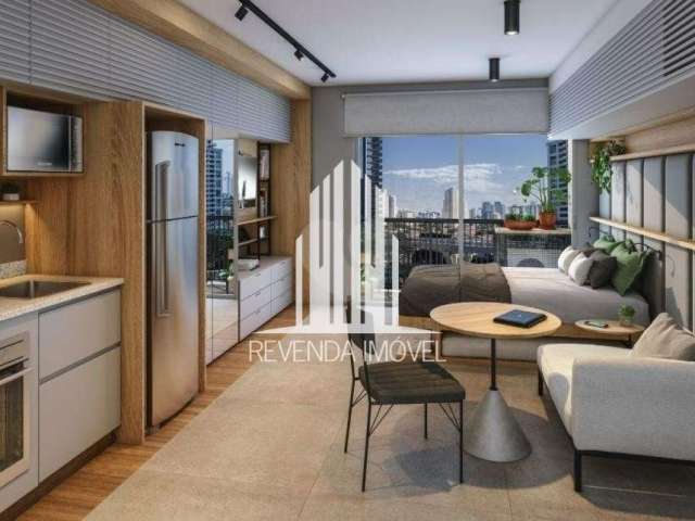 Apartamento com 1 quarto à venda na Rua Godói Colaço, --, Vila Cordeiro, São Paulo por R$ 507.000