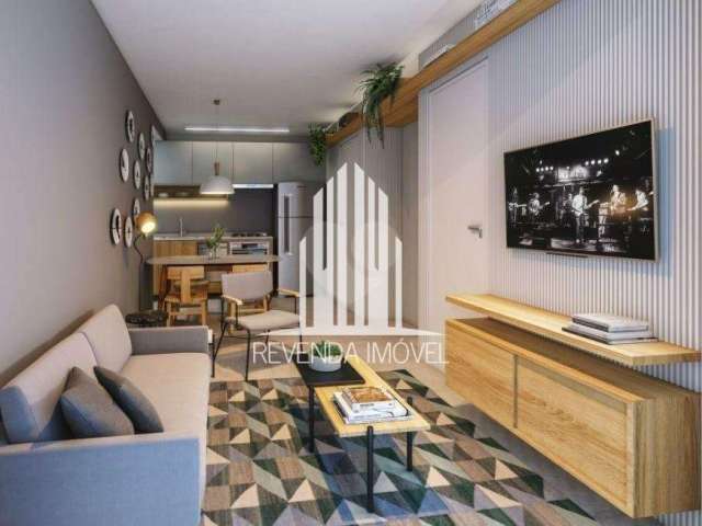 Apartamento com 2 quartos à venda na Rua Godói Colaço, --, Vila Cordeiro, São Paulo por R$ 766.000