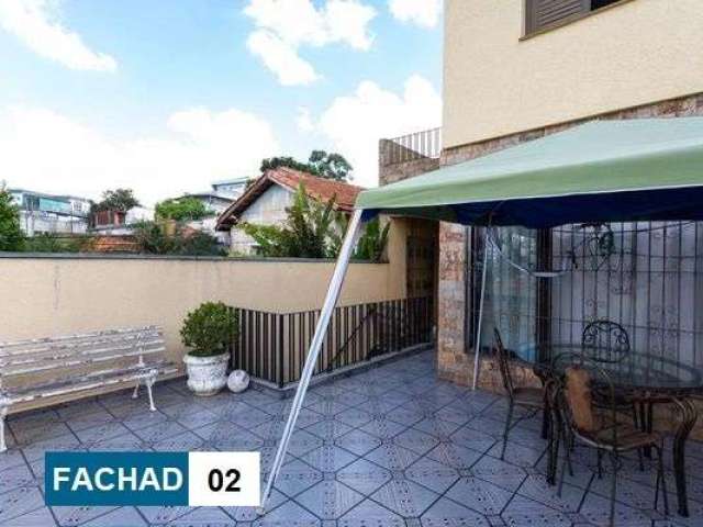 Casa com 3 quartos à venda na Rua São Fidélis, --, Jaguaré, São Paulo por R$ 1.200.000