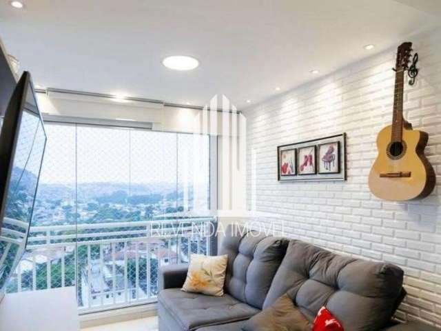 Apartamento com 2 quartos à venda na Avenida Interlagos, --, Jardim Marajoara, São Paulo por R$ 636.000