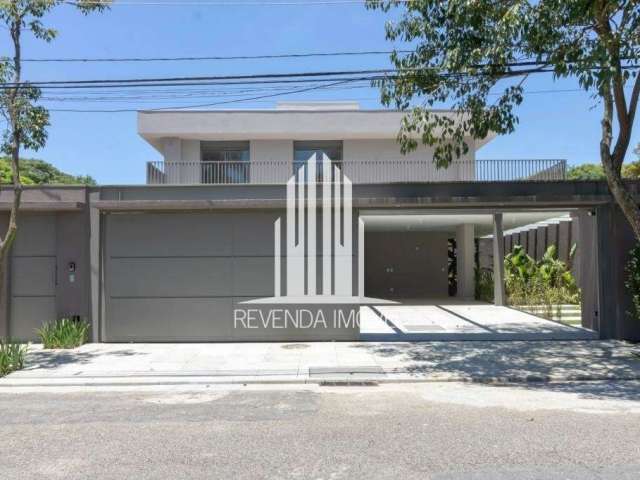 Casa com 4 quartos à venda na Rua Alberto Faria, --, Alto de Pinheiros, São Paulo por R$ 7.990.000