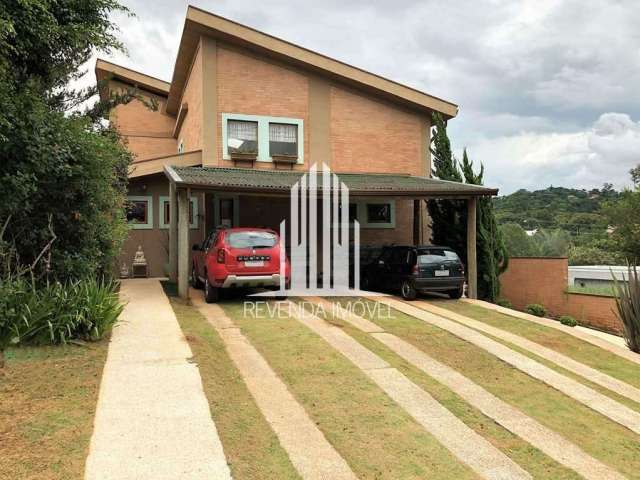 Casa em condomínio fechado com 5 quartos para alugar na Alameda Cambuci, --, Jardim do Golf I, Jandira por R$ 9.000