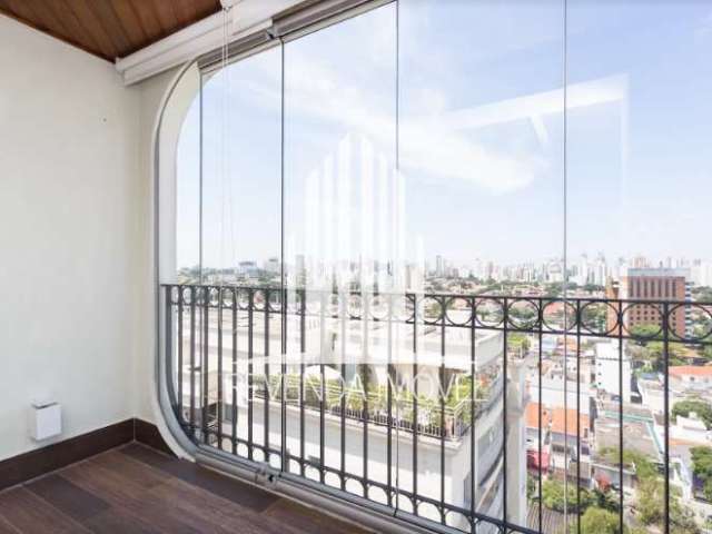 Apartamento com 2 quartos à venda na Avenida Miruna, --, Indianópolis, São Paulo por R$ 2.999.000