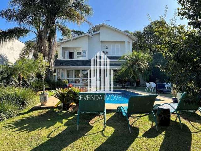 Casa com 4 quartos à venda na Rua São João, --, Vila Santo Antônio, Cotia por R$ 2.550.000