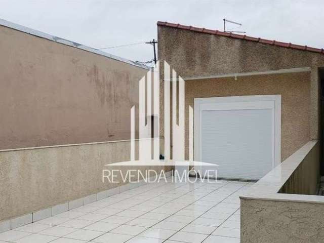 Casa com 3 quartos à venda na Rua Almada, --, Jardim Santo Alberto, Santo André por R$ 564.000