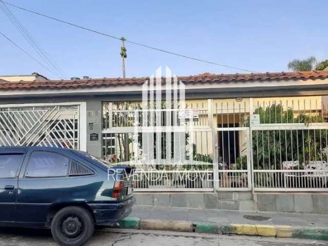 Casa com 3 quartos à venda na Rua Nuto Sant'Anna, --, Jardim São José (Zona Norte), São Paulo por R$ 638.000