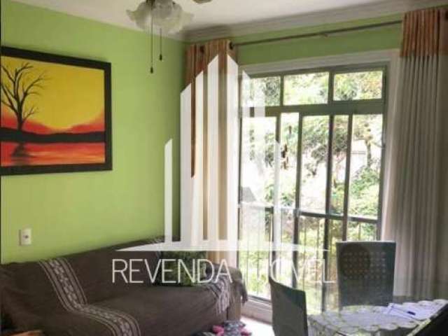 Apartamento com 2 quartos à venda na Rua Mussa Kuraien, --, Parque Mandaqui, São Paulo por R$ 319.000