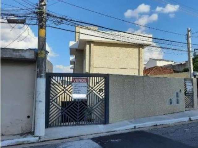 Casa em condomínio fechado com 2 quartos à venda na Rua Comandante Gualberto, --, Vila Mazzei, São Paulo por R$ 465.000