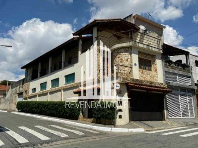 Casa com 5 quartos à venda na Rua Nossa Senhora dos Anjos, --, Chácara Mafalda, São Paulo por R$ 1.063.000