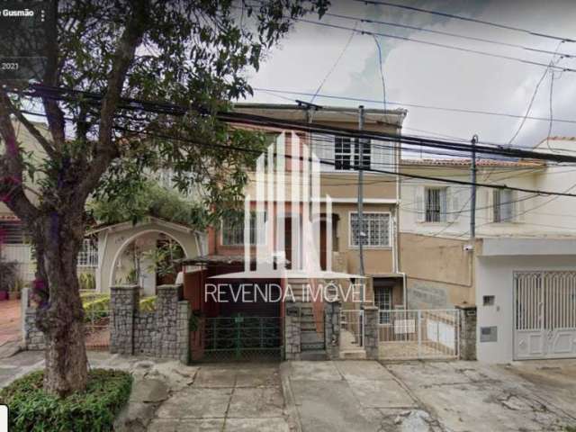 Casa com 3 quartos à venda na Rua Bartolomeu de Gusmão, --, Vila Mariana, São Paulo por R$ 1.400.000