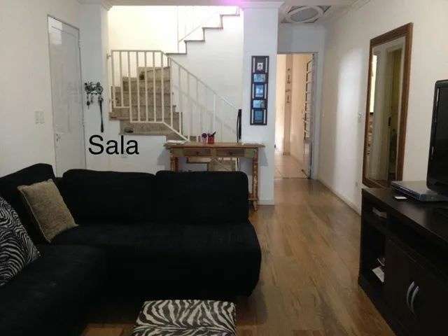 Casa com 3 quartos à venda na Rua Alto do Rio Bravo, --, Jardim Bandeirantes (Zona Norte), São Paulo por R$ 600.000