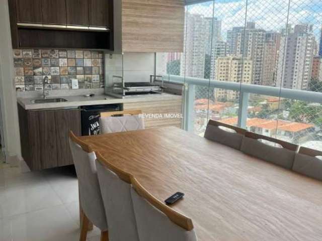 Apartamento com 3 quartos à venda na Rua dos Cafezais, --, Vila Santa Catarina, São Paulo por R$ 1.489.000