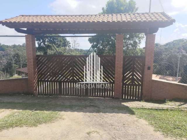 Chácara / sítio com 6 quartos à venda na Estrada do Gramado, --, Jardim dos Eucaliptos, São Paulo por R$ 705.000