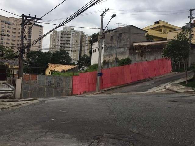 Terreno à venda na Ordenações Afonsinas, --, Morumbi, São Paulo por R$ 1.220.000