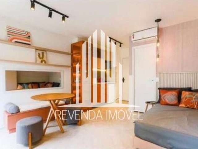 Apartamento com 1 quarto à venda na Rua Alves Guimarães, --, Pinheiros, São Paulo por R$ 553.100