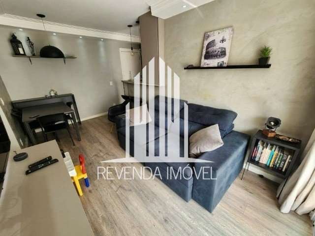 Apartamento com 2 quartos à venda na Rua Amoipira, --, Vila Isa, São Paulo por R$ 545.000