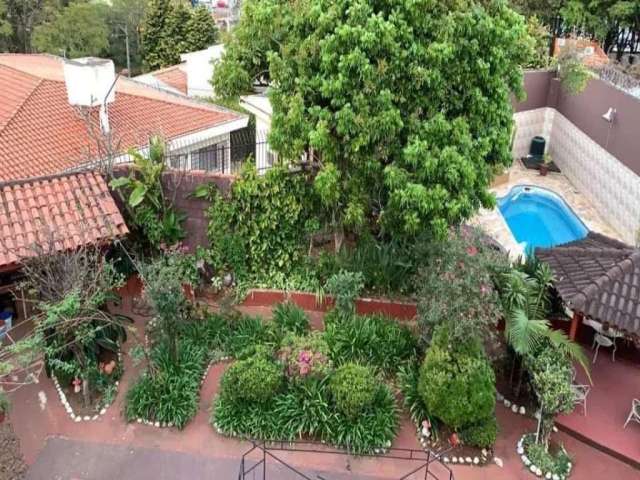 Casa com 6 quartos à venda na Rua Estuário, --, Chácara Monte Alegre, São Paulo por R$ 4.999.000