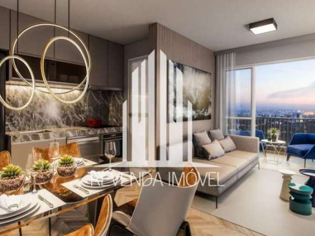 Apartamento com 1 quarto à venda na Rua Carlos Petit, --, Vila Mariana, São Paulo por R$ 880.000