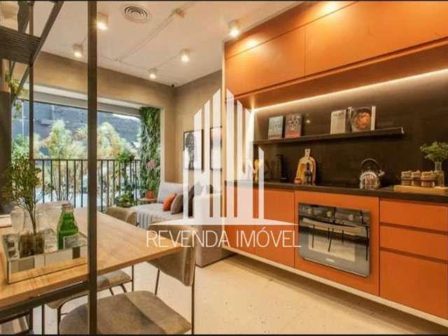 Apartamento com 1 quarto à venda na Avenida Eusébio Matoso, --, Pinheiros, São Paulo por R$ 499.000