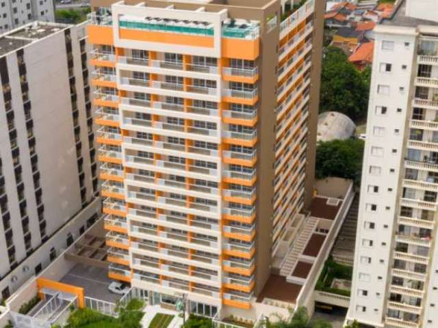 Apartamento com 1 quarto à venda na Rua Vieira de Morais, --, Campo Belo, São Paulo por R$ 550.000