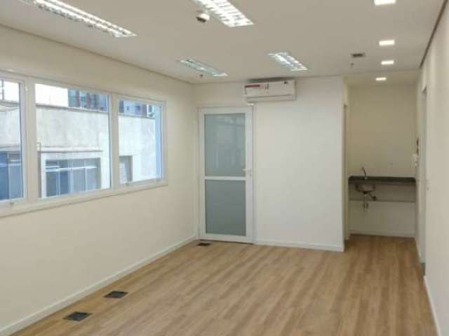 Sala comercial com 1 sala à venda na Rua Pamplona, --, Jardim Paulista, São Paulo por R$ 457.000