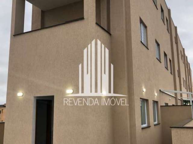 Apartamento com 2 quartos à venda na Rua Antônio Neto Caldeira, --, Vila Antonieta, São Paulo por R$ 299.000