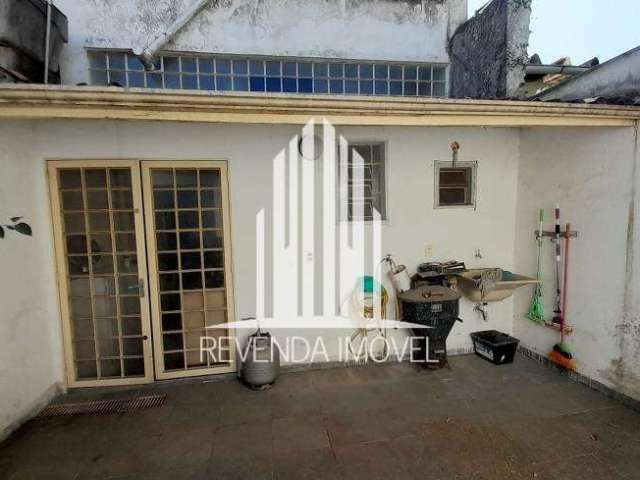 Casa com 2 quartos à venda na Rua Barão de Penedo, --, Água Rasa, São Paulo por R$ 1.150.000