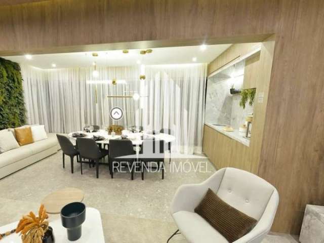 Apartamento com 1 quarto à venda na Rua Assungui, --, Vila Gumercindo, São Paulo por R$ 447.031