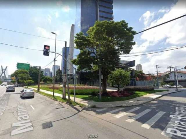 Terreno à venda na Rua Ribeiro do Vale, --, Brooklin, São Paulo por R$ 2.500.000