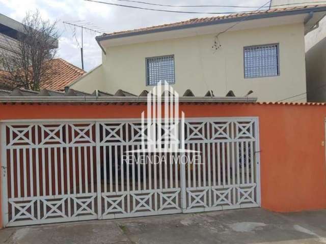 Casa com 3 quartos à venda na Rua Henrique Coelho, --, Cambuci, São Paulo por R$ 1.359.000