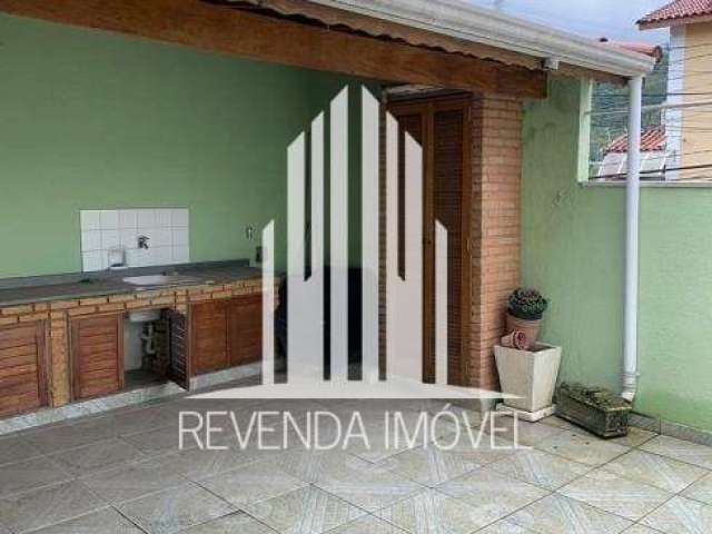 Casa com 3 quartos à venda na Rua João Miranda de Moura, --, Horto Florestal, São Paulo por R$ 650.000