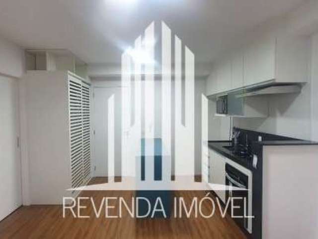 Apartamento com 1 quarto à venda na Avenida Cupecê, --, Jardim Prudência, São Paulo por R$ 299.000