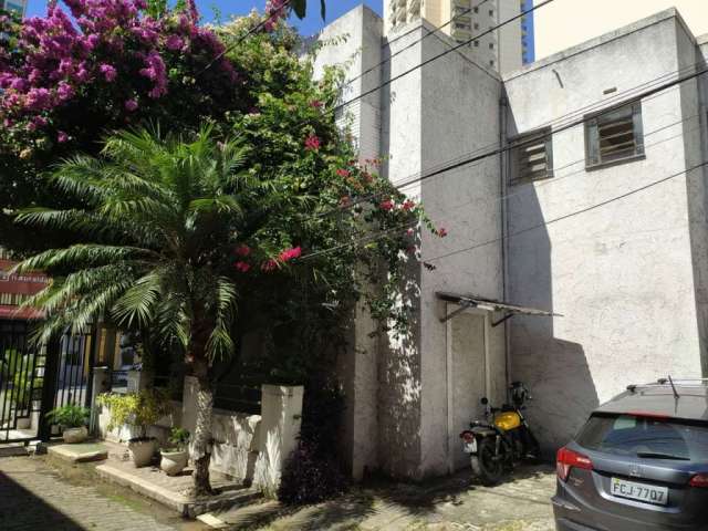 Casa com 4 quartos à venda na Rua Rosa e Silva, --, Santa Cecília, São Paulo por R$ 4.200.000