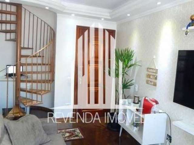 Apartamento com 3 quartos à venda na Estrada de Itapecerica, --, Jardim Germania, São Paulo por R$ 550.000