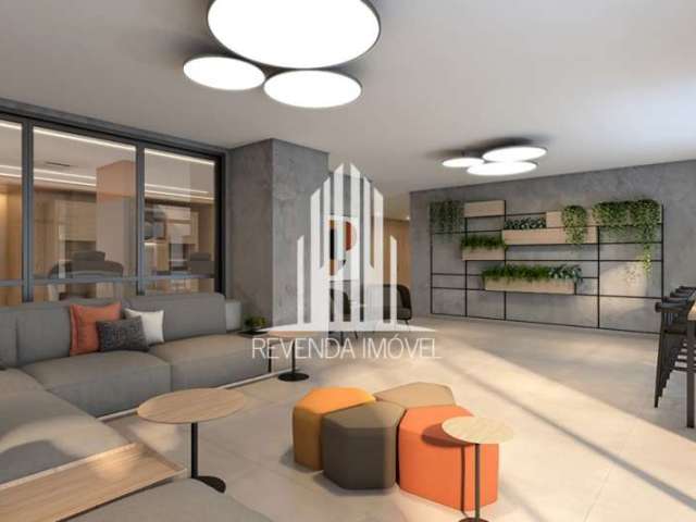 Apartamento com 1 quarto à venda na Jabaquara, --, Saúde, São Paulo por R$ 549.000