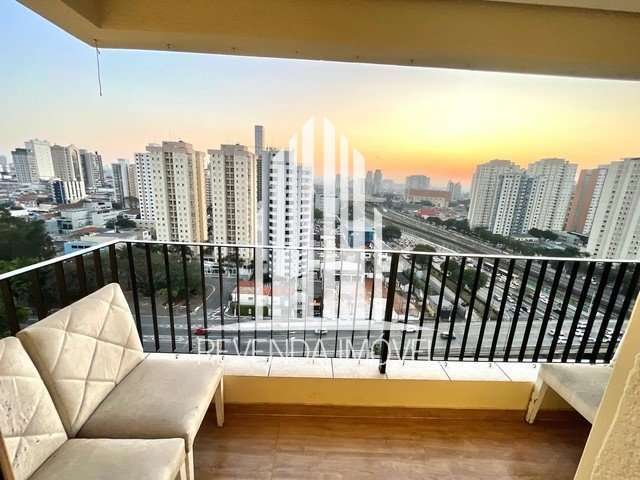 Apartamento com 3 quartos à venda na Rua Serra do Japi, --, Vila Gomes Cardim, São Paulo por R$ 900.000