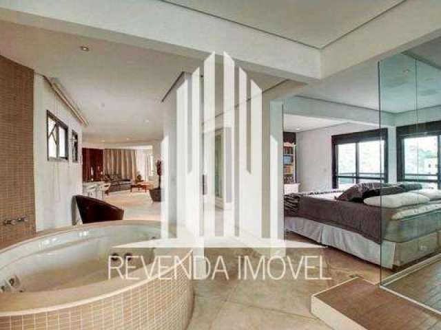 Apartamento com 2 quartos à venda na José Ramon Urtiza, --, Morumbi, São Paulo por R$ 1.250.000