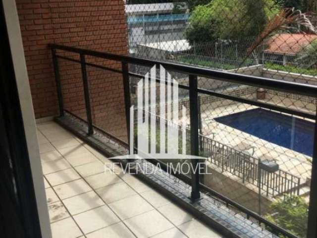 Apartamento com 3 quartos à venda na Rua Irineu Marinho, --, Santo Amaro, São Paulo por R$ 1.259.500