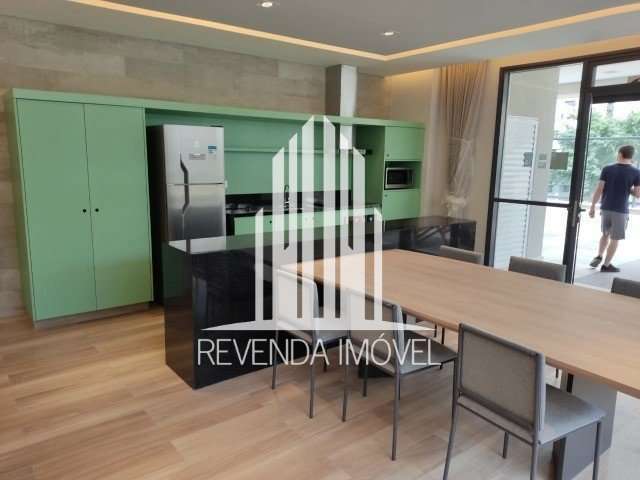 Apartamento com 1 quarto à venda na Rua Doutor Penaforte Mendes, --, Bela Vista, São Paulo por R$ 430.000