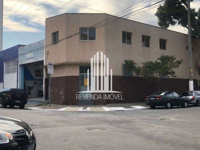 Barracão / Galpão / Depósito à venda na Rua dos Alpes, --, Cambuci, São Paulo por R$ 975.000