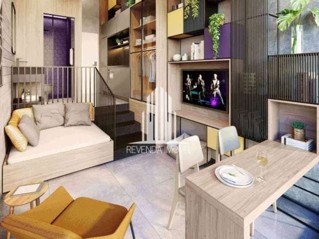 Apartamento com 2 quartos à venda na Senador Milton Campos, --, Brooklin, São Paulo por R$ 990.000