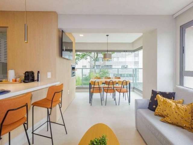 Apartamento com 2 quartos à venda na Alameda Gabriel Monteiro da Silva, --, Jardim América, São Paulo por R$ 2.199.000