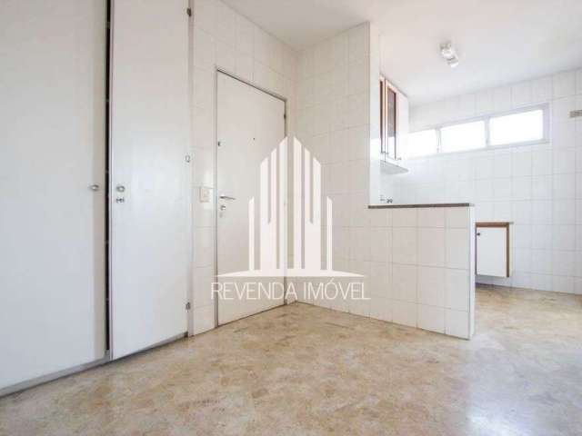 Apartamento com 3 quartos à venda na Avenida Santo Amaro, --, Santo Amaro, São Paulo por R$ 780.000