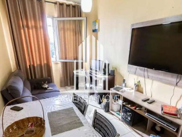 Apartamento com 1 quarto à venda na Rua Domingos Rodrigues, --, Lapa, São Paulo por R$ 330.000