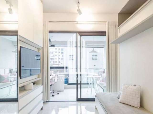 Apartamento com 1 quarto à venda na Rua Cristiano Viana, --, Cerqueira César, São Paulo por R$ 470.000