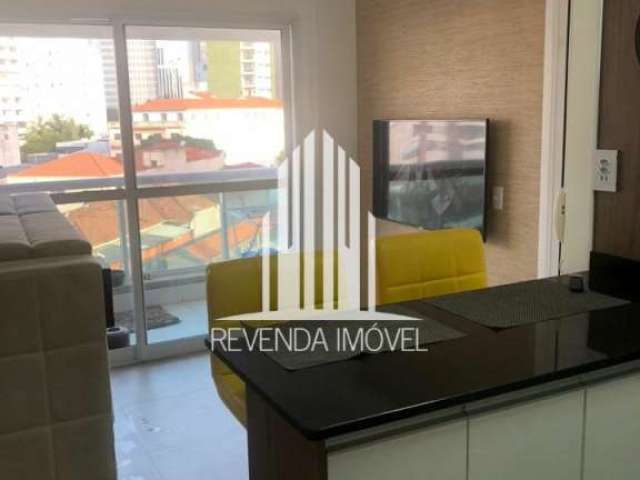 Apartamento com 1 quarto à venda na Praça Sebastião Gil, --, Pinheiros, São Paulo por R$ 699.000