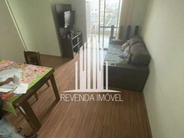 Apartamento com 3 quartos à venda na Rua Nossa Senhora da Saúde, --, Vila das Mercês, São Paulo por R$ 564.000