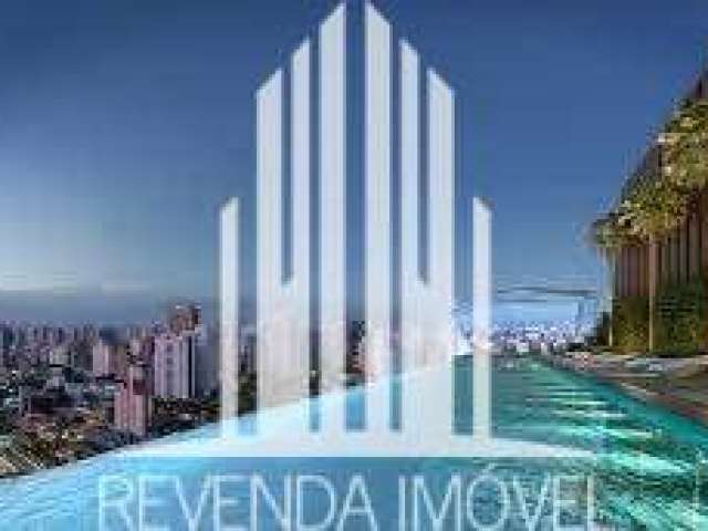 Apartamento com 1 quarto à venda na Avenida Professor Ascendino Reis, --, Vila Clementino, São Paulo por R$ 500.000